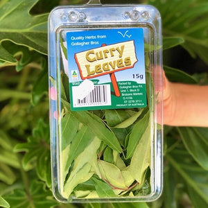 Herbs - Curry Leaves 15g - Rosalie Gourmet Market