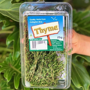 Herbs - Thyme 25g - Rosalie Gourmet Market