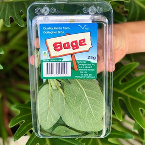 Herbs - Sage 25g - Rosalie Gourmet Market
