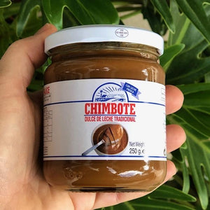 Chimbote Dulce De Leche caramel 250g - Rosalie Gourmet Market