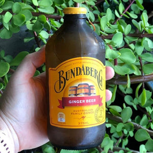 Bundaberg - Ginger Beer 375ml - Rosalie Gourmet Market