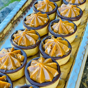 Sweet Mini Tart - Caramel - Rosalie Gourmet Market