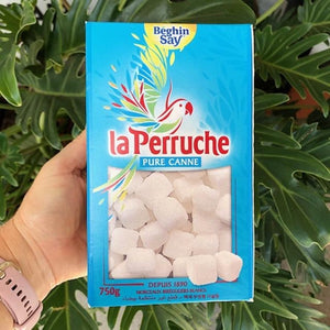La Perruche White Sugar Cubes 750g - Rosalie Gourmet Market