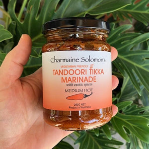 Charmaine Solomon's Tandoori Tikka Marinade (Medium Hot) 250g - Rosalie Gourmet Market
