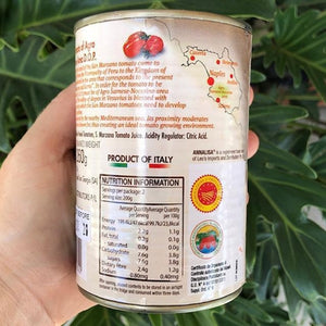 Annalisa - Premium Peeled Italian Tomatoes - 400g - Rosalie Gourmet Market