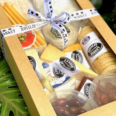 Absolute Delicious Boxes Deli Assorted Box– Rosalie Gourmet Market