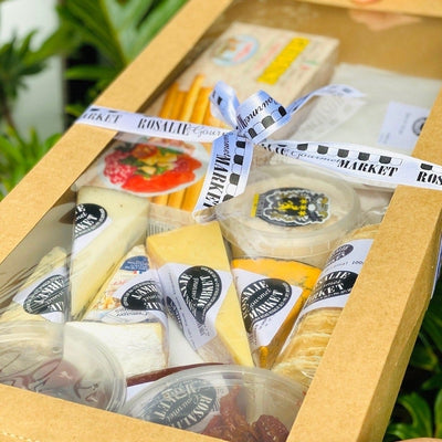 Absolute Delicious Boxes Deli Assorted Box– Rosalie Gourmet Market