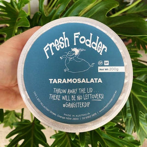 Fresh Fodder - Taramosalata 200g - Rosalie Gourmet Market