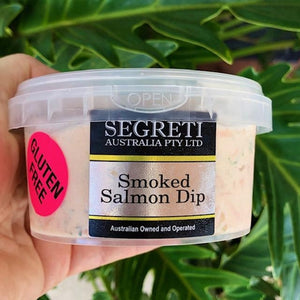 Segreti - Smoked Salmon Dip 200g - Rosalie Gourmet Market