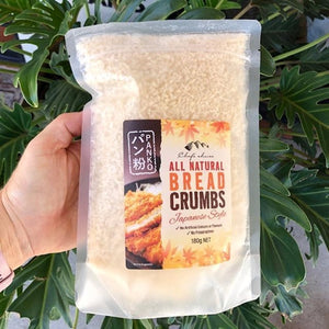 Chef's Choice - All Natural Panko Bread Crumbs (Japanese Style) 180g - Rosalie Gourmet Market