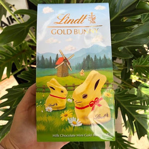 Lindt Gold Bunny 90g Gift Pack - Rosalie Gourmet Market