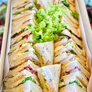 Sandwich Box - Triangles - Rosalie Gourmet Market