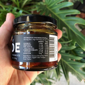 On the Side - Baby Pickled Figs in Syrup 120g - Rosalie Gourmet Market