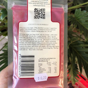 Herbies - Beetroot Powder (Natural Rosy Colour) 50g - Rosalie Gourmet Market