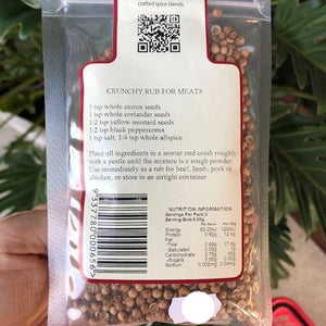 Herbies - Coriander Seed (Whole) 25g - Rosalie Gourmet Market
