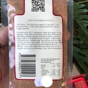 Herbies - Porcini Powder (Ground Mushrooms) 15g - Rosalie Gourmet Market