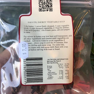 Herbies - Chilli Chipotle (Whole) 25g - Rosalie Gourmet Market