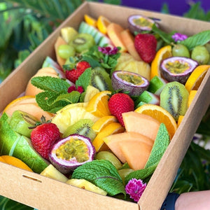 Seasonal Fresh Fruit Platter - Rosalie Gourmet Market