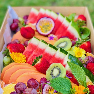 Seasonal Fresh Fruit Platter - Rosalie Gourmet Market