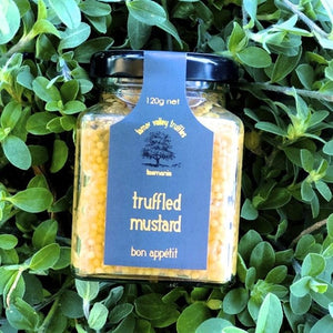Truffled Mustard - Tamar Valley - Rosalie Gourmet Market