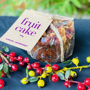 Simon Johnson Fruit Cake 500g - Rosalie Gourmet Market