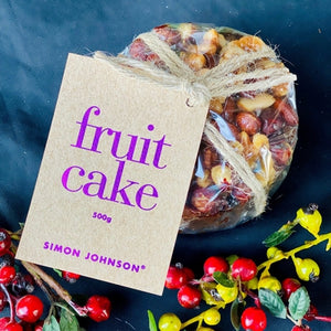 Simon Johnson Fruit Cake 500g - Rosalie Gourmet Market