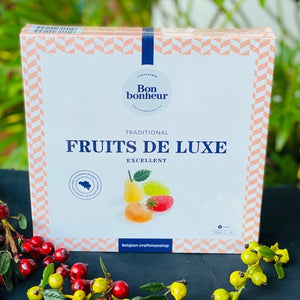 Bon Bonjeur Traditional Fruits De Luxe 200g - Rosalie Gourmet Market