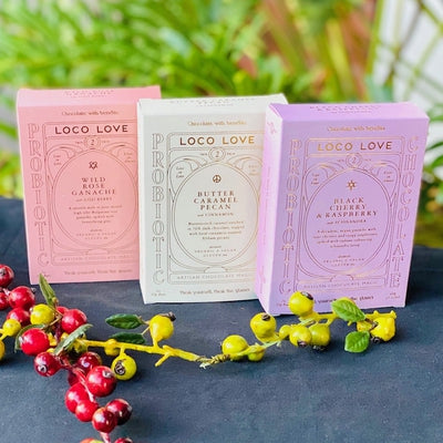 Loco Love Chocolates - Twin Pack | Rosalie Gourmet Market