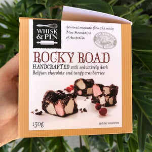 Whisk & Pin - Rocky Road Bite Size Pieces 150g - Rosalie Gourmet Market