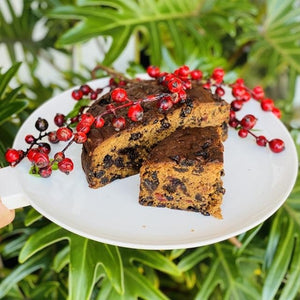 Rosalie's Gluten Free Traditional Christmas Cake - Rosalie Gourmet Market