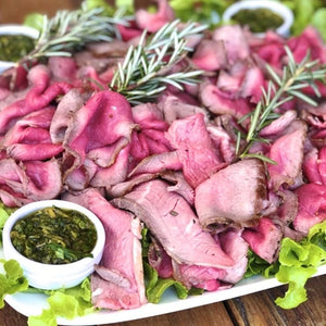 Rosemary Salted Sirloin Roast (whole piece) - Rosalie Gourmet Market