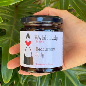 Redcurrant Jelly - Welsh Lady - Rosalie Gourmet Market