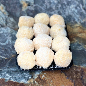 Arancini Canape - Mushroom & Truffle - pack of 12 (frozen) - Rosalie Gourmet Market