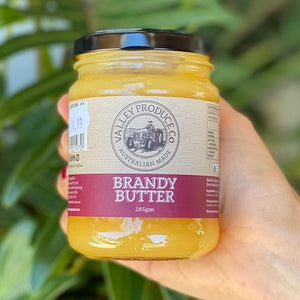 Brandy Butter - Valley Produce Co 285g - Rosalie Gourmet Market