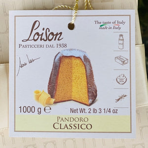 Loison Pandoro - Classico 1000g - Rosalie Gourmet Market