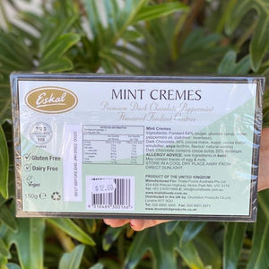 Eskal Mint Cremes 150g - Rosalie Gourmet Market