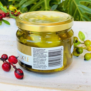 Bread & Butter Pickles - Maison Therese 340g - Rosalie Gourmet Market