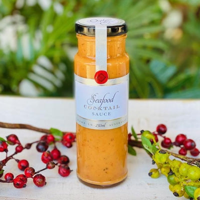 Ogilvie & Co - Seafood Cocktail Sauce 250ml