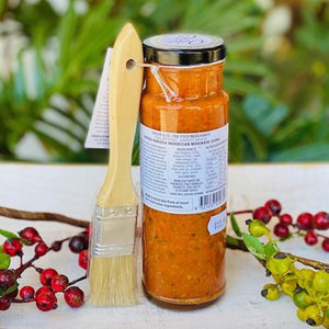 Spiced Harissa Moroccan Marinade - Ogilvie & Co 250ml - Rosalie Gourmet Market