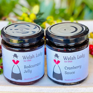 Cranberry Sauce - Welsh Lady - Rosalie Gourmet Market