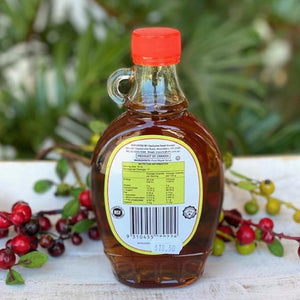 Maple Syrup 100% Pure - Tania 250ml net - Rosalie Gourmet Market