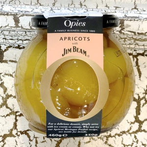 Opies Apricots with Jim Beam - Rosalie Gourmet Market