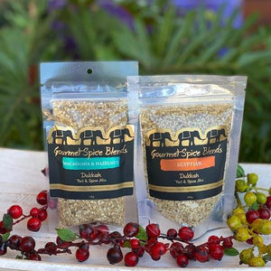 Dukkah - Egyptian (Gourmet Spice Blends) 100g - Rosalie Gourmet Market