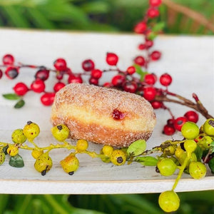 Jam Donut - Rosalie Gourmet Market