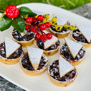 Rosalie's Gluten Free Fruit Mince Pies - Rosalie Gourmet Market