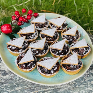 Rosalie's Gluten Free Fruit Mince Pies - Rosalie Gourmet Market