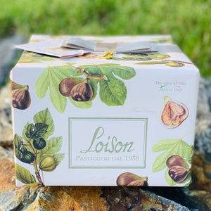 Loison Panettone - Raisins & Fig 500g (Fico Di Calabria) - Rosalie Gourmet Market