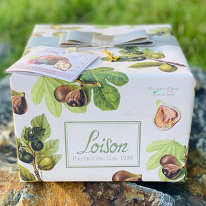 Loison Panettone - Raisins & Fig 500g (Fico Di Calabria) - Rosalie Gourmet Market