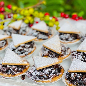 Rosalie's Festive Fruit Mince Pies - Rosalie Gourmet Market