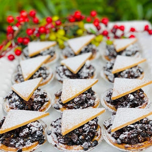 Rosalie's Festive Fruit Mince Pies - Rosalie Gourmet Market